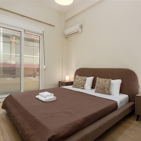 Cozy New Apartment Nearby Metro Athens Exterior photo