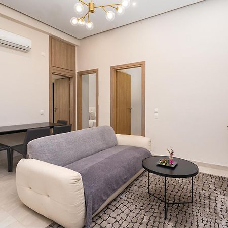 Cozy New Apartment Nearby Metro Athens Exterior photo